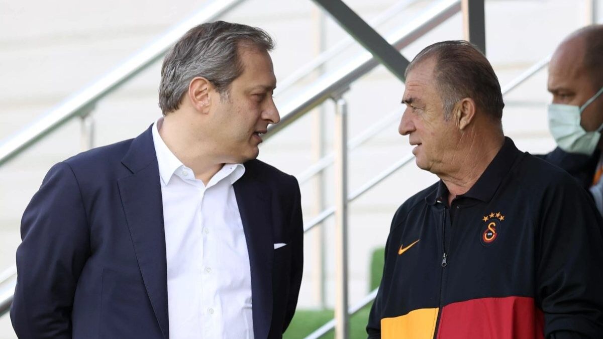 Fatih Terim ile Burak Elmas arasındaki kriz büyüyor