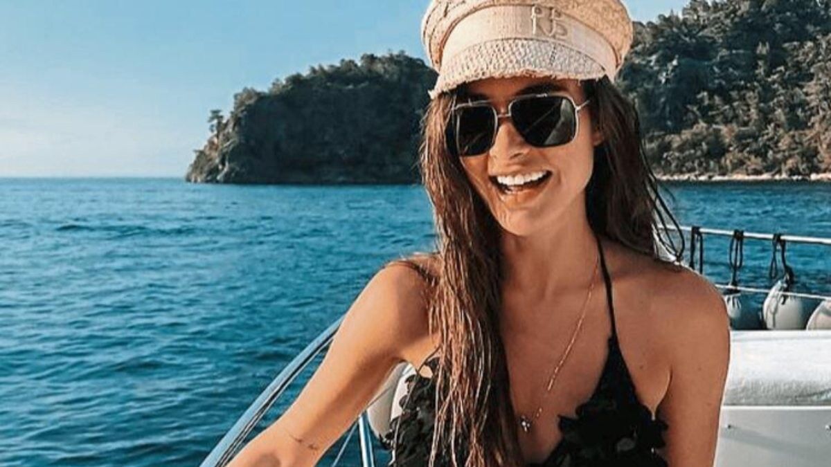 Bensu Soral, tekne tatilinde