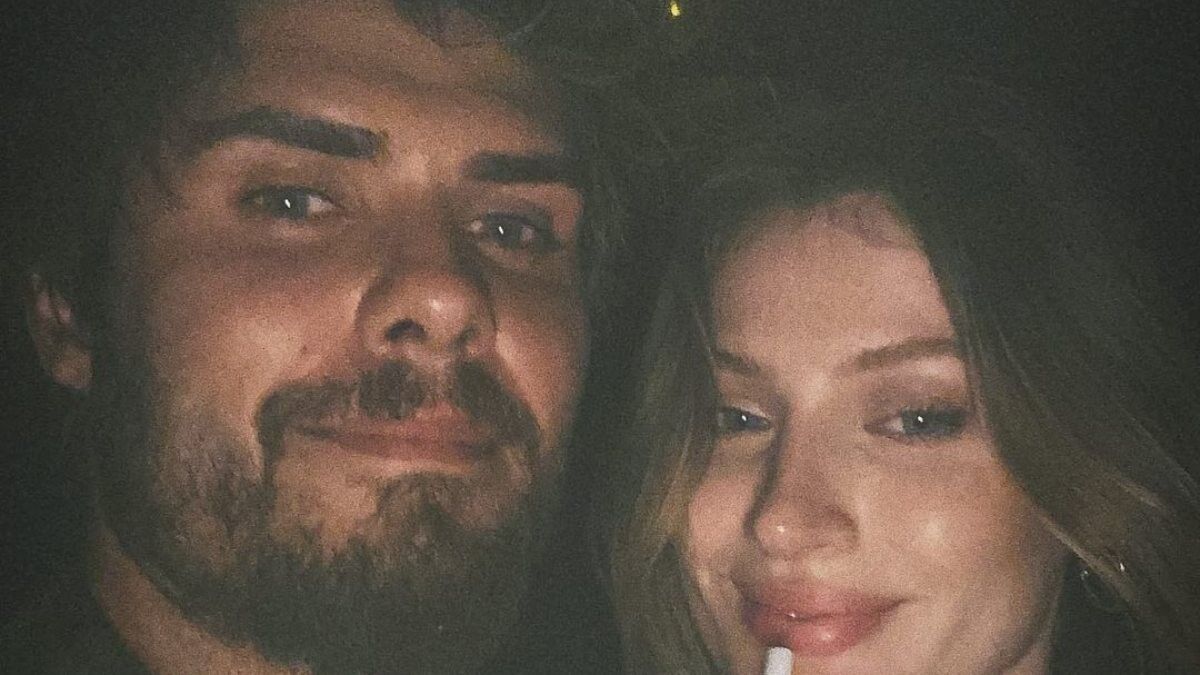 Barış Murat Yağcı sevgilisini paylaştı