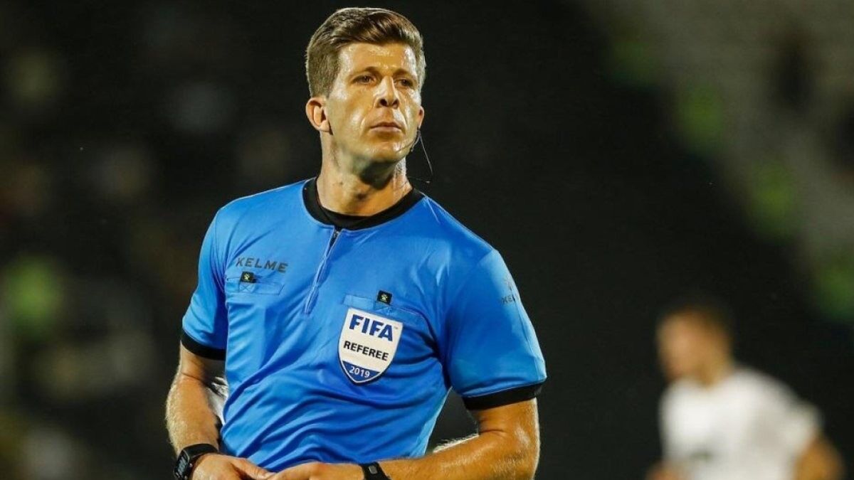 Türkiye - Litvanya maçını Novak Simović yönetecek