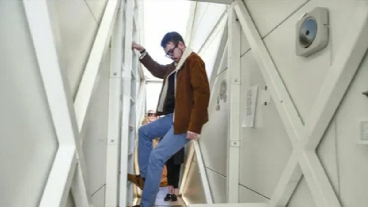 Dünyanın en dar binası