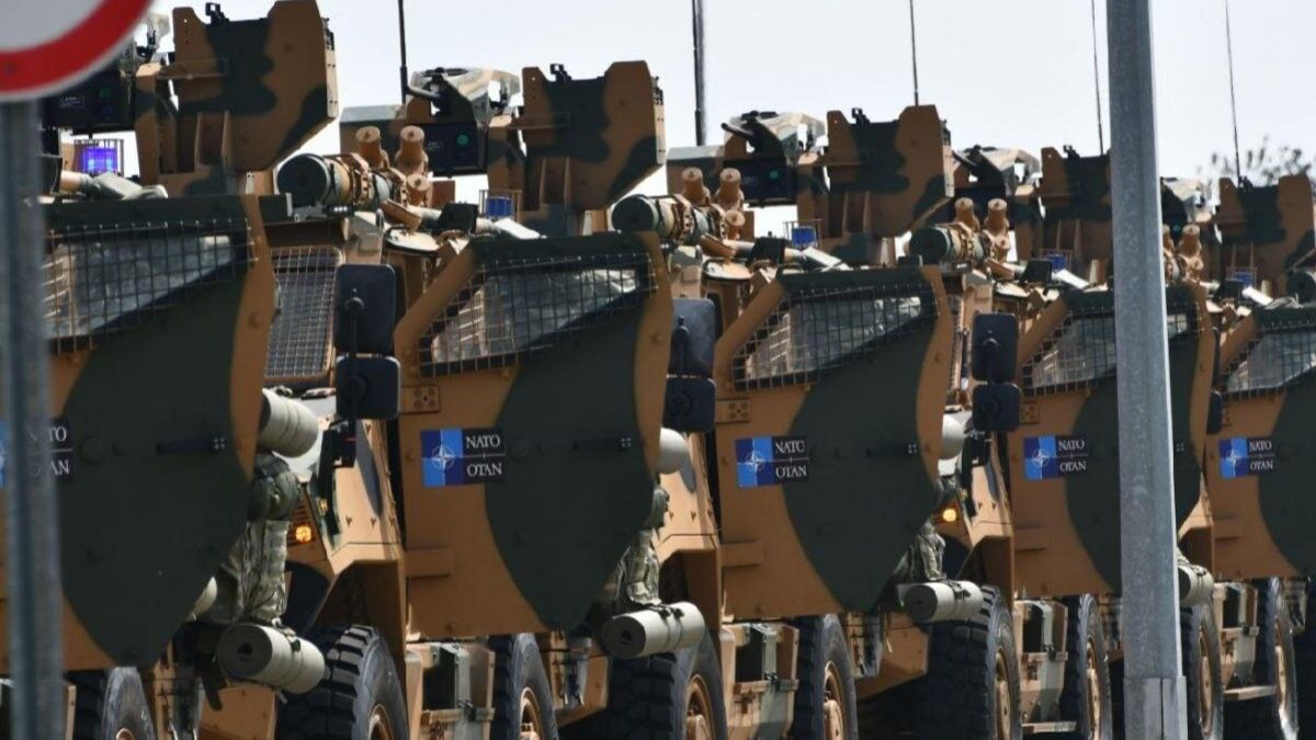 Türkiye 20-28 Haziran'da NATO tatbikatına ev sahipliği yapılacak