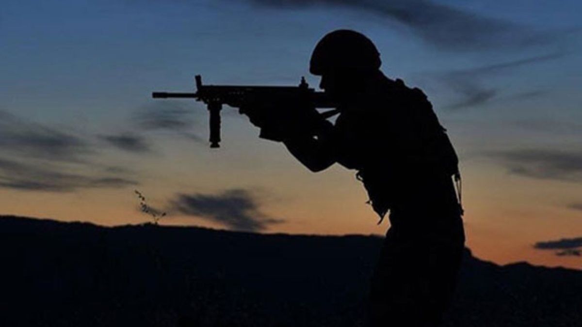 1 günde 8 terörist öldürüldü