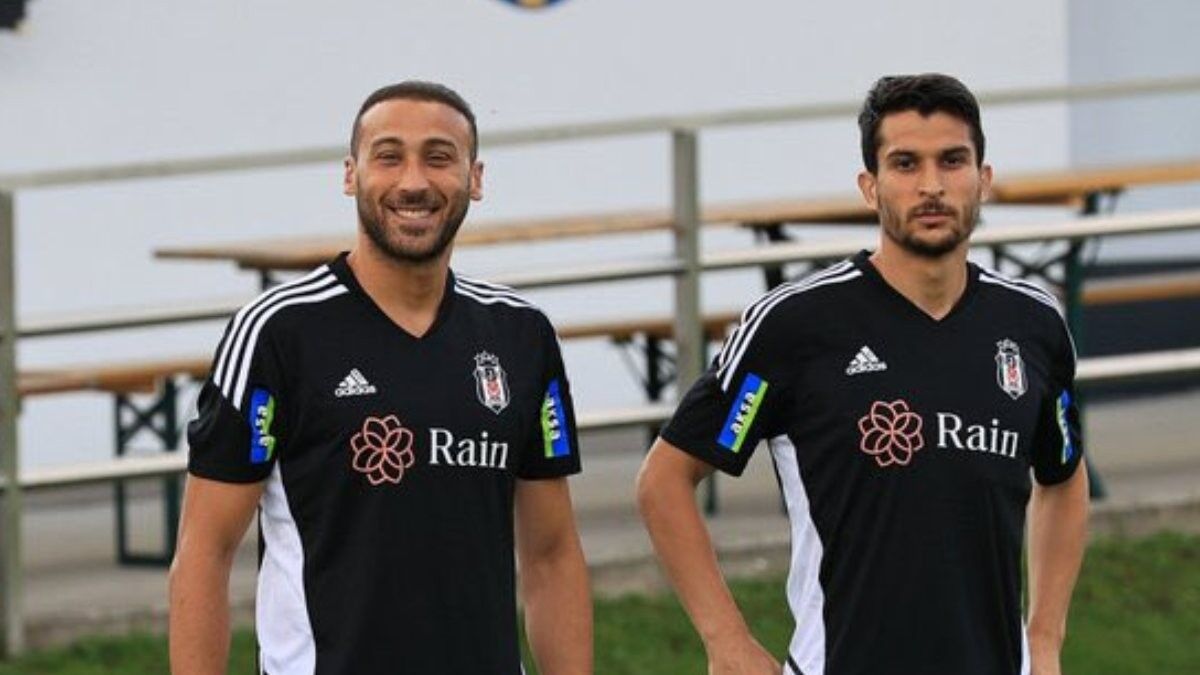 Cenk Tosun: Beşiktaş'ta kaptanlık yapmayı çok isterim