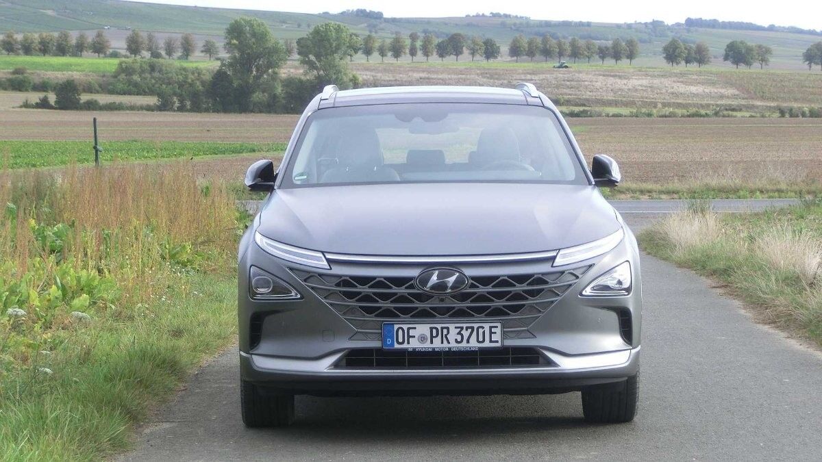 Hidrojenle çalışacak yeni nesil Hyundai Nexo ertelendi