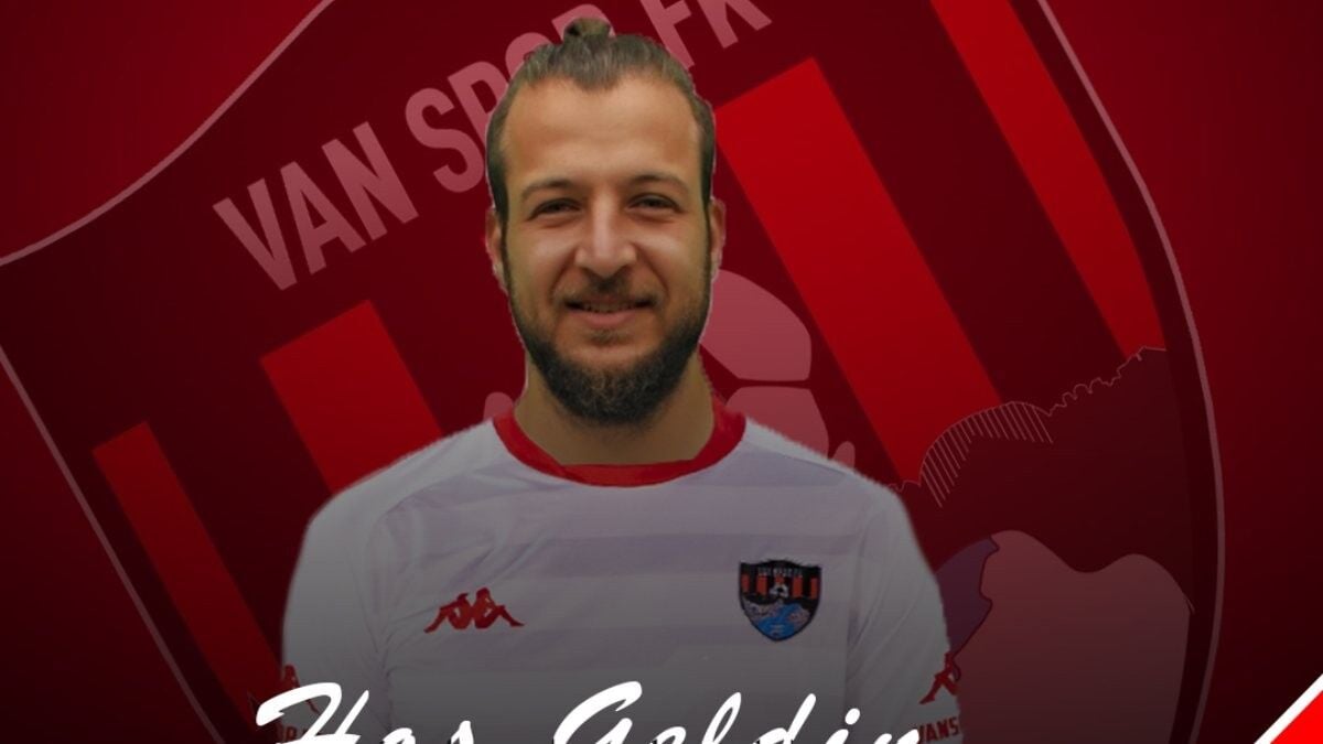 Batuhan Karadeniz’in yeni adresi Vanspor FK