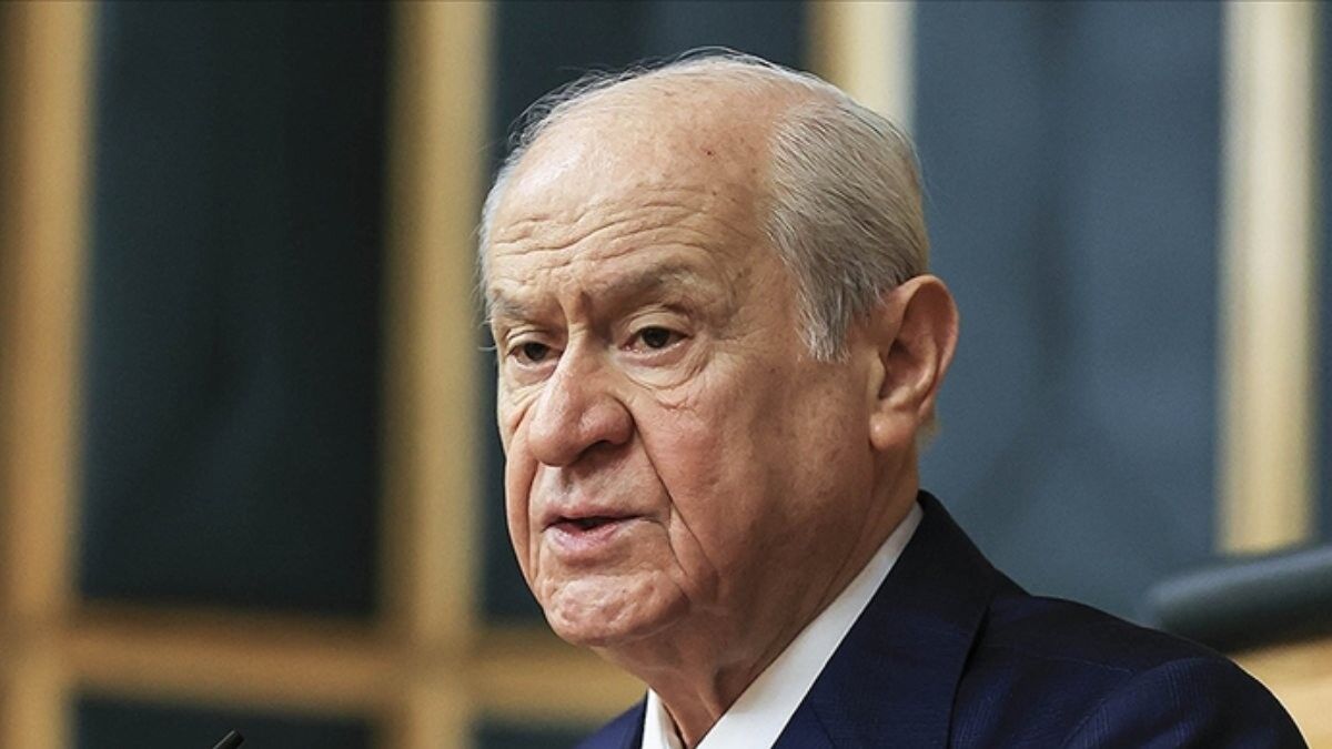 Devlet Bahçeli'den Kemal Kılıçdaroğlu'na sert sözler