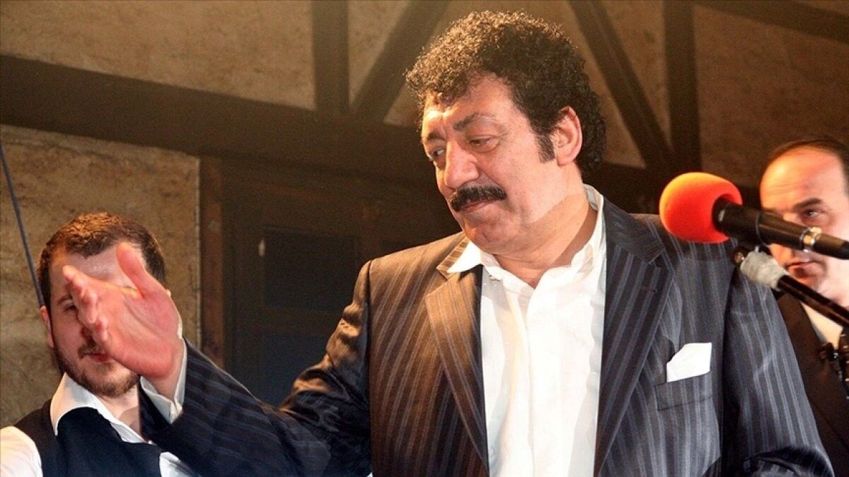 Müslüm Gürses'in hiç yayınlanmamış şarkıları gün yüzüne çıkıyor