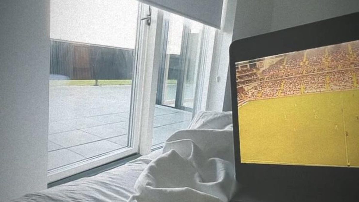 Evander'den Galatasaray paylaşımı