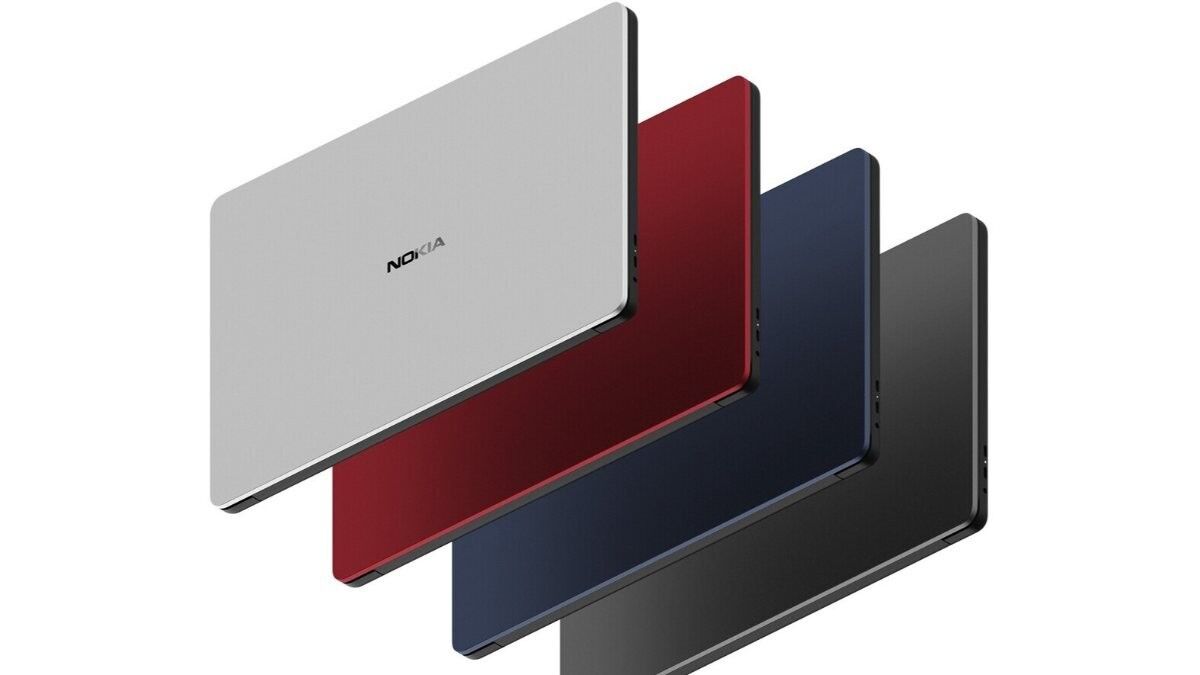 Nokia'dan yeni dizüstü bilgisayar modelleri