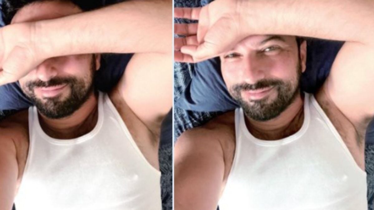 Tarkan'ın koltuk altı kılları gündem oldu