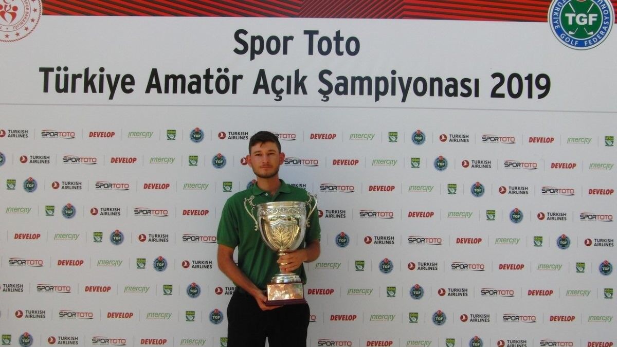 TGF Spor Toto Türkiye Amatör Şampiyonası Başlıyor