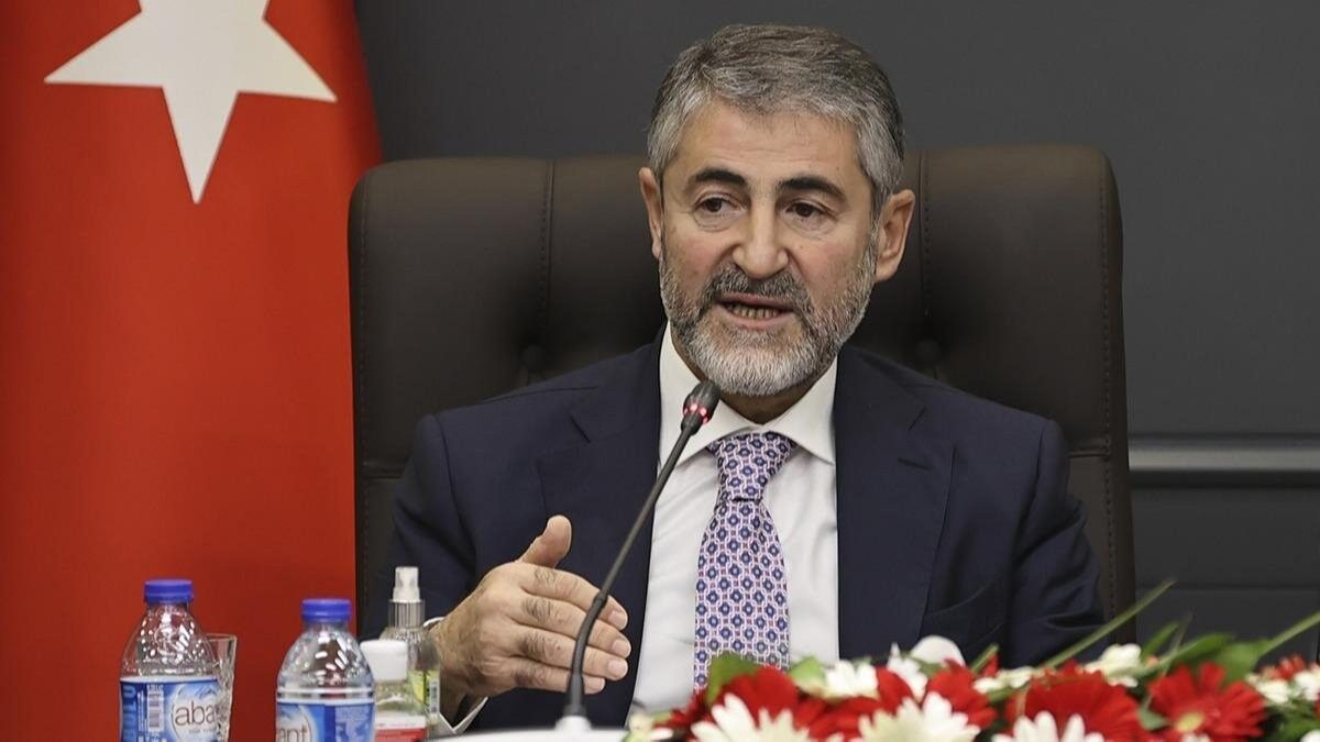 Nureddin Nebati: Küresel gıda fiyatlarındaki düşüş 