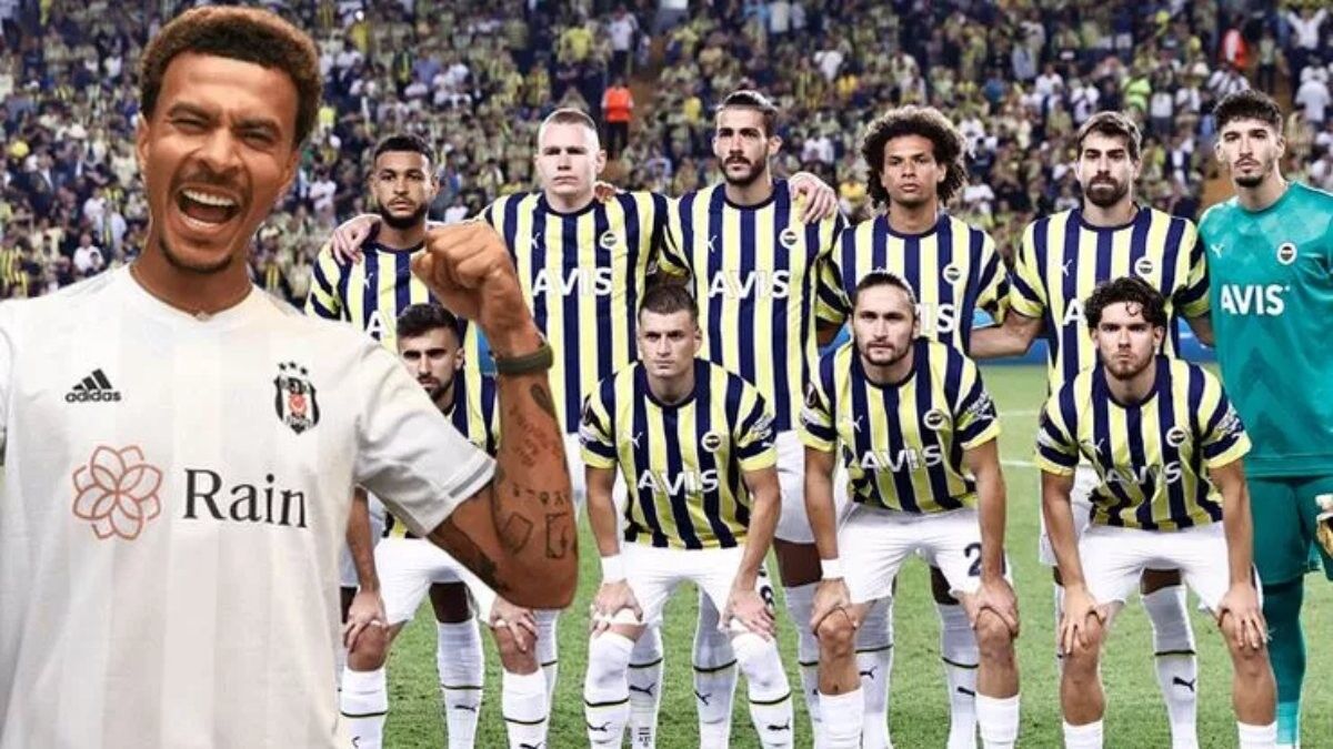 Yazın sosyal medyada en çok Fenerbahçe ve Dele Alli konuşuldu