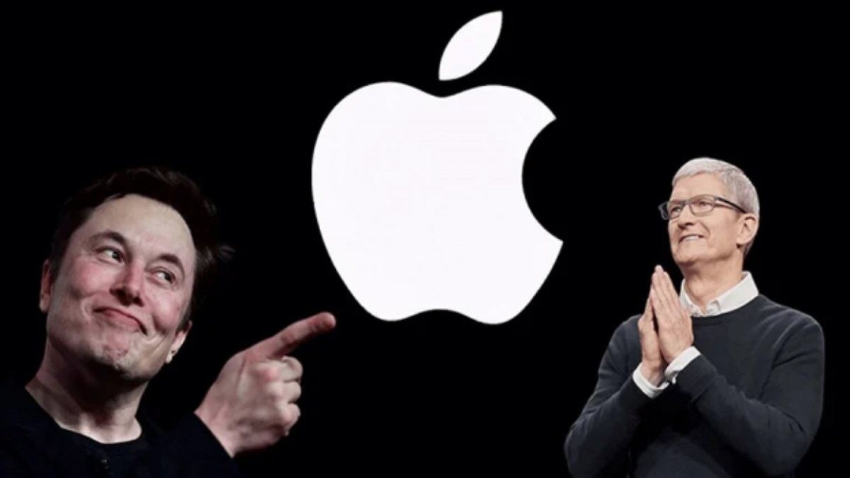 Apple, iPhone 14 uydu bağlantısı için Elon Musk ile görüşüyor