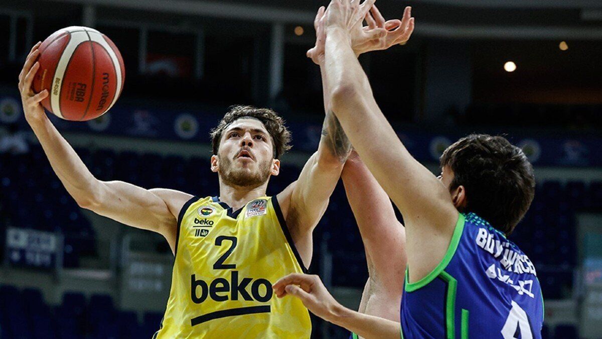 Büyükçekmece Basketbol-Fenerbahçe Beko maçı ne zaman, saat kaçta ve hangi kanalda?