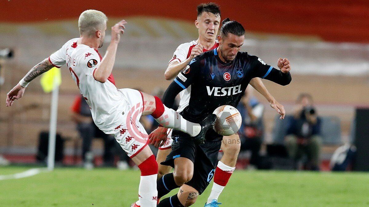 Trabzonspor - Monaco maçı ne zaman, saat kaçta ve hangi kanalda?
