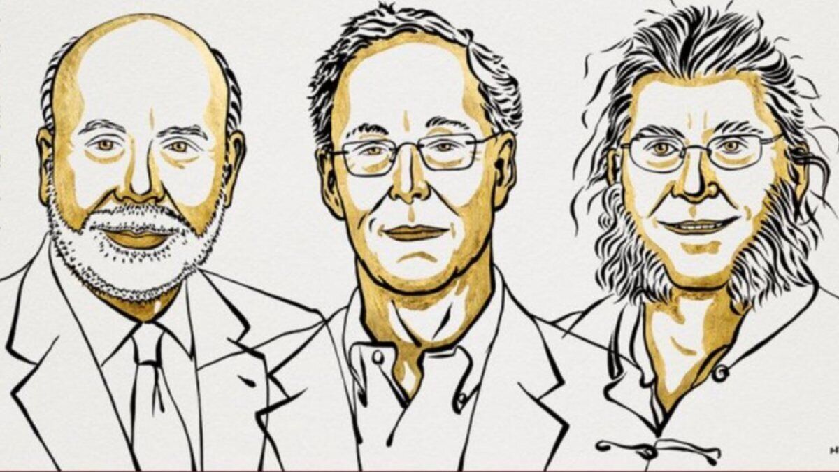 2022 Nobel Ekonomi Ödülü'nü kazanan belli oldu