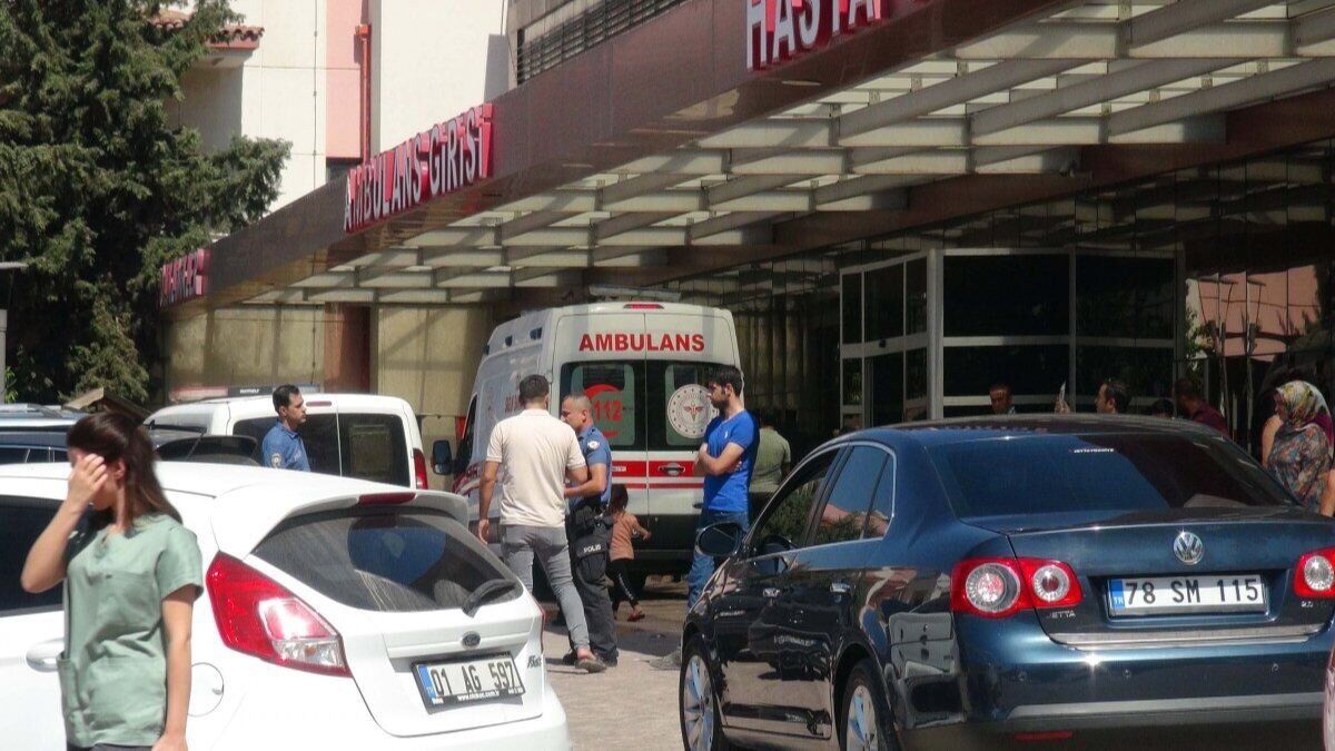 Kilis'te 7 yaşındaki çocuğa araba çarptı