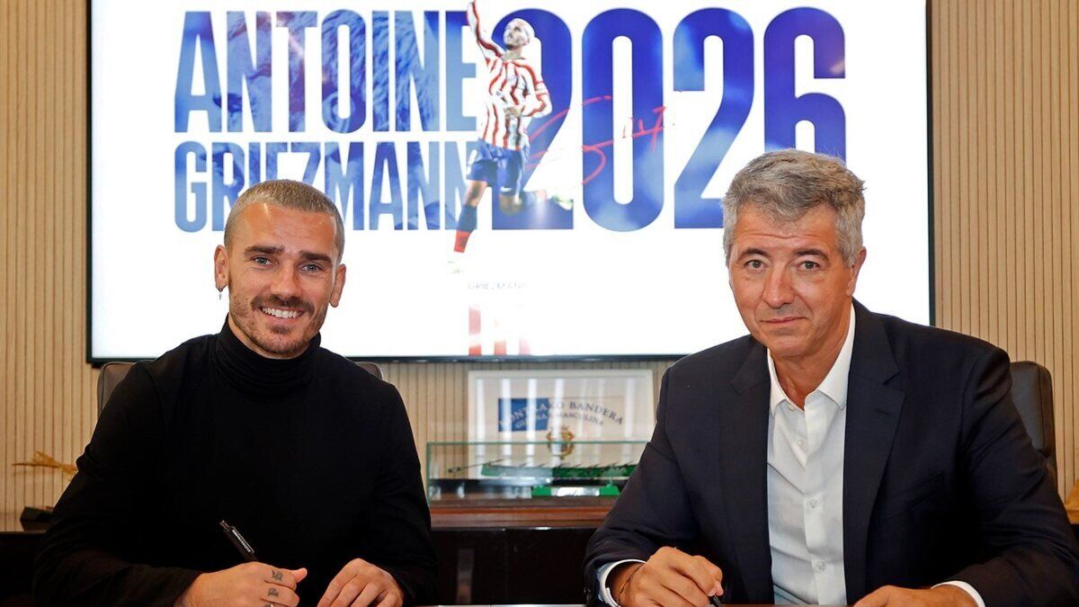 Atletico Madrid, Griezmann'ın bonservisini aldı