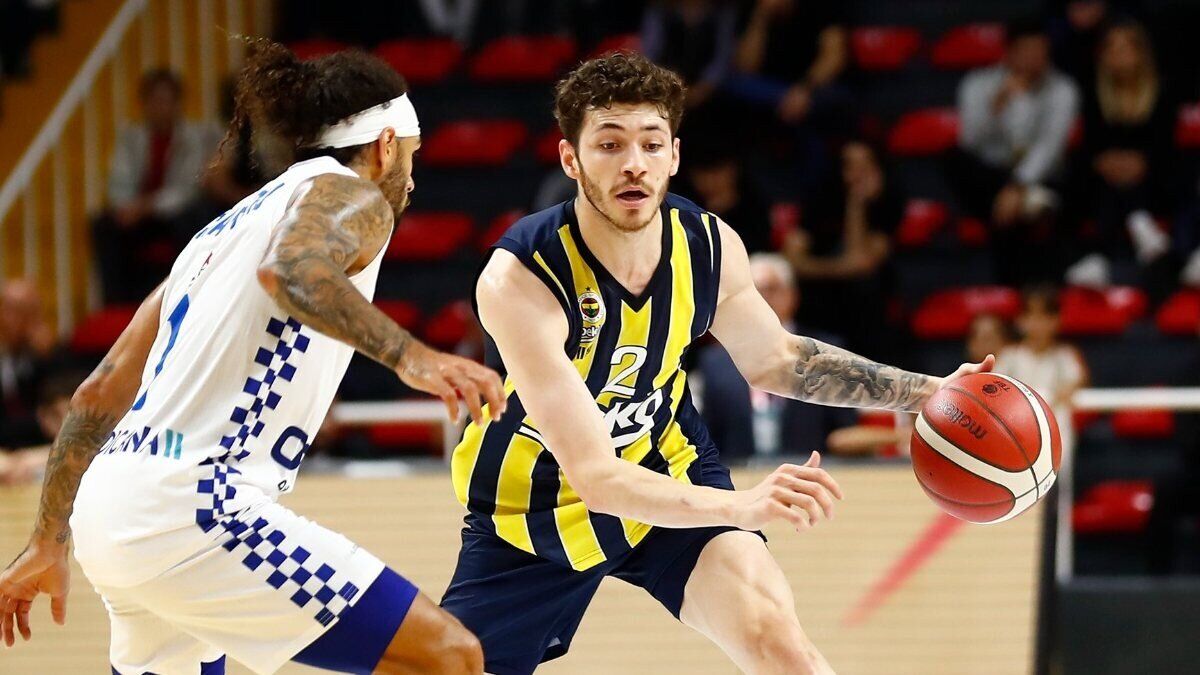 Fenerbahçe, Büyükçekmece Basketbol'u mağlup etti
