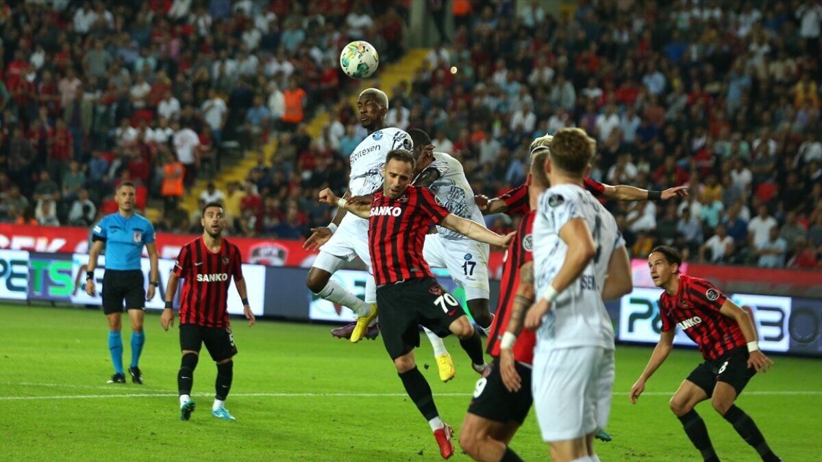 Süper Lig'de 9. haftanın puan durumu