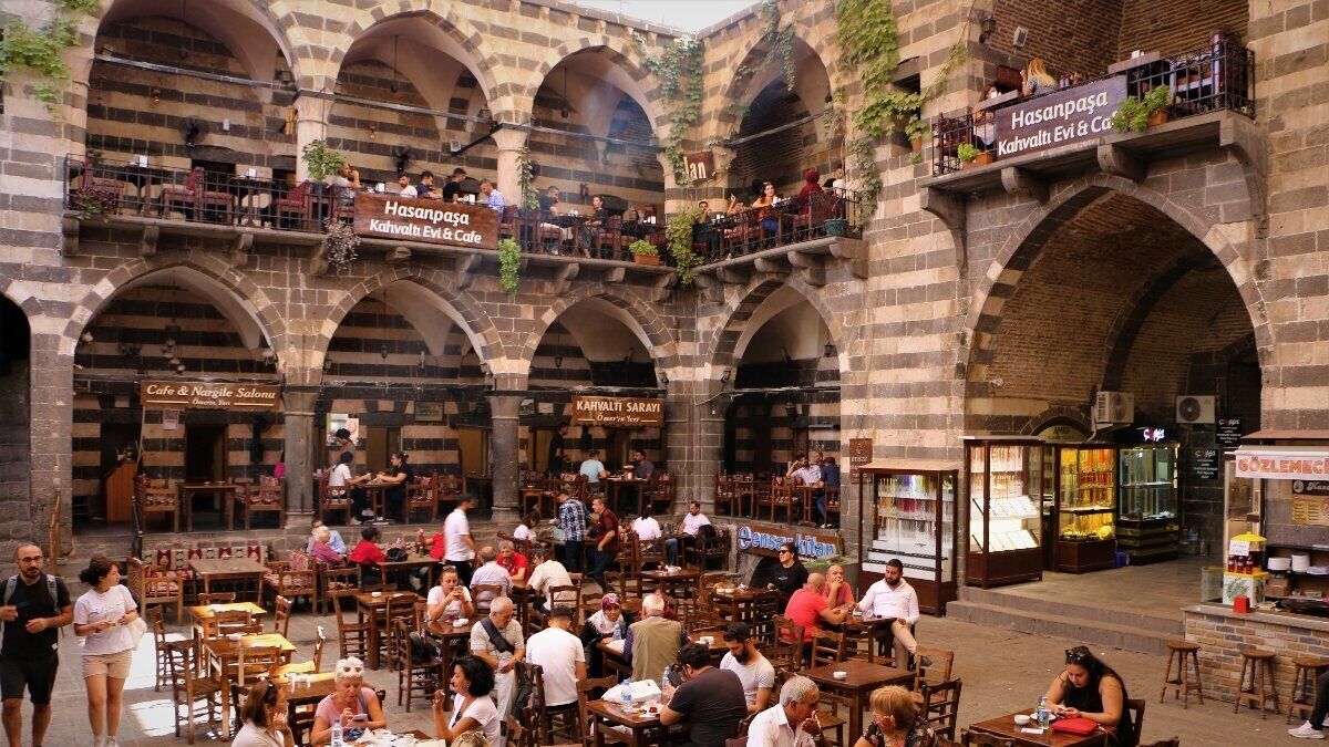 Diyarbakır'ın meşhur tarihi hanları