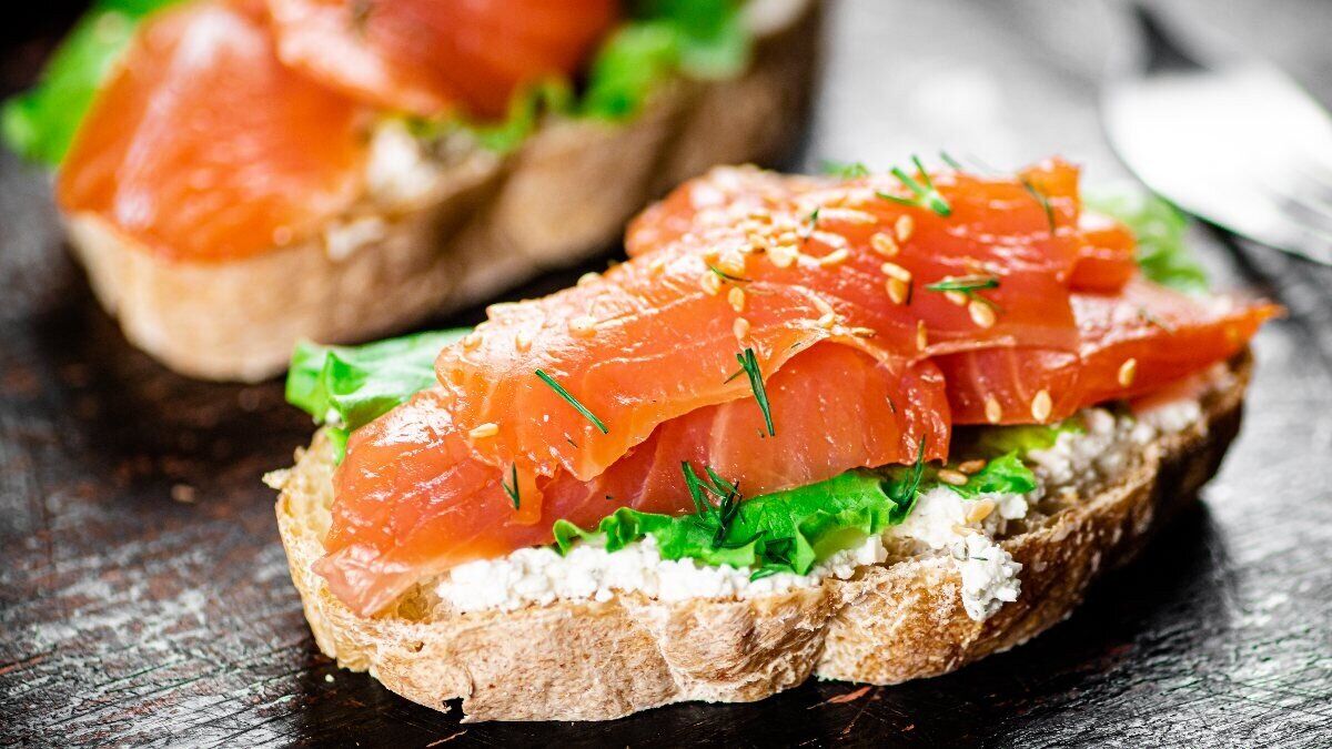 Yüksek D vitamini içeren 9 sağlıklı gıda