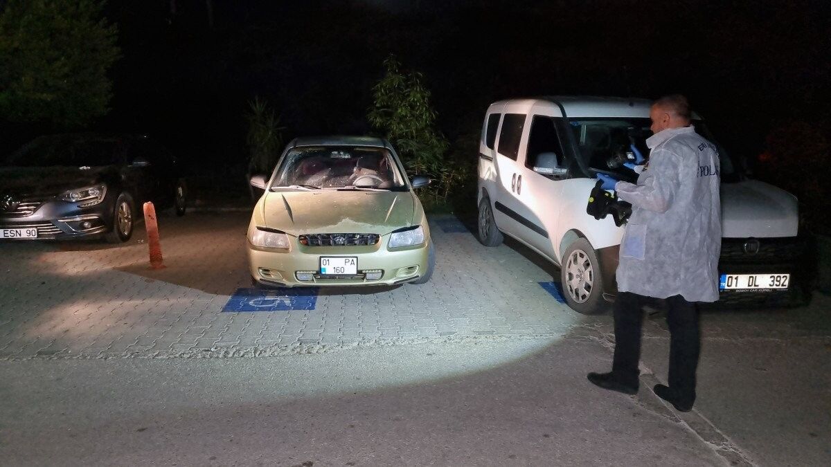 Adana’da sokak ortasında çatışma