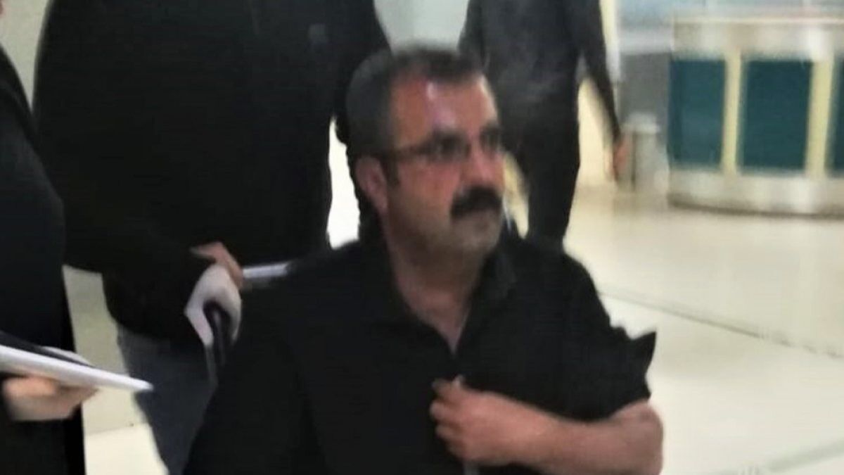 Mardin'de okul müdürü, tekme tokat dayak yedi