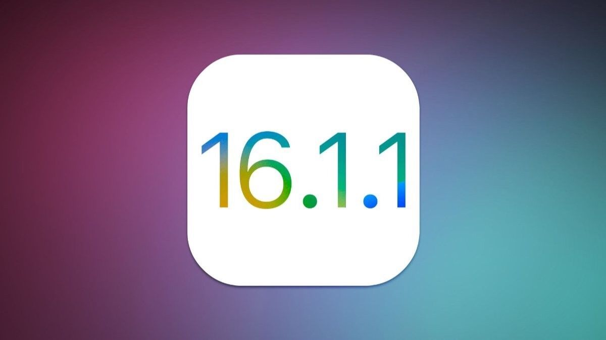 Wi-Fi sorununu çözen iOS 16.1.1 yayınlandı