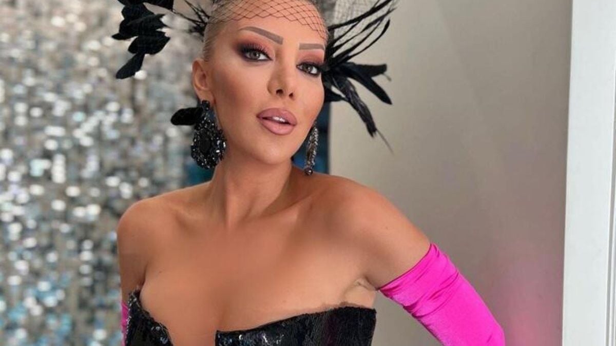 Gülşah Saraçoğlu: Eski kocamı kaçırarak evlendim