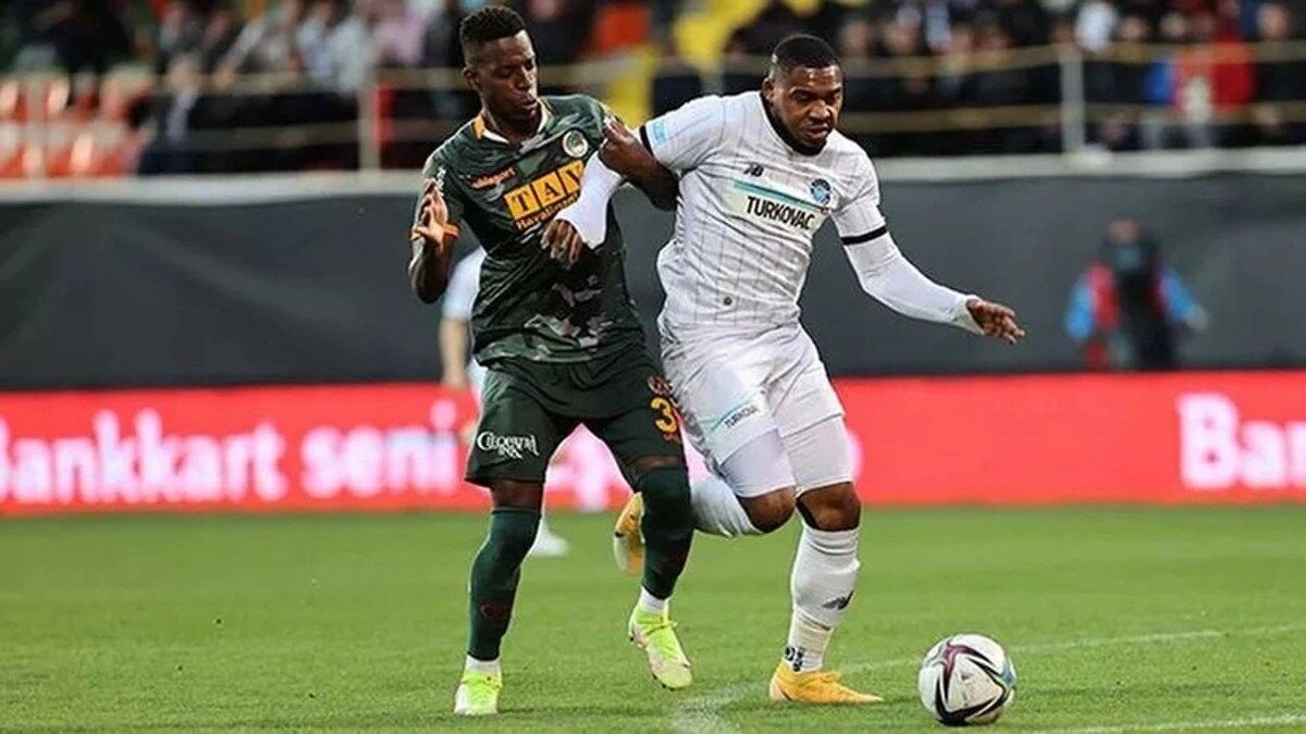 Alanyaspor - Adana Demirspor maçı ne zaman, saat kaçta ve hangi kanalda?