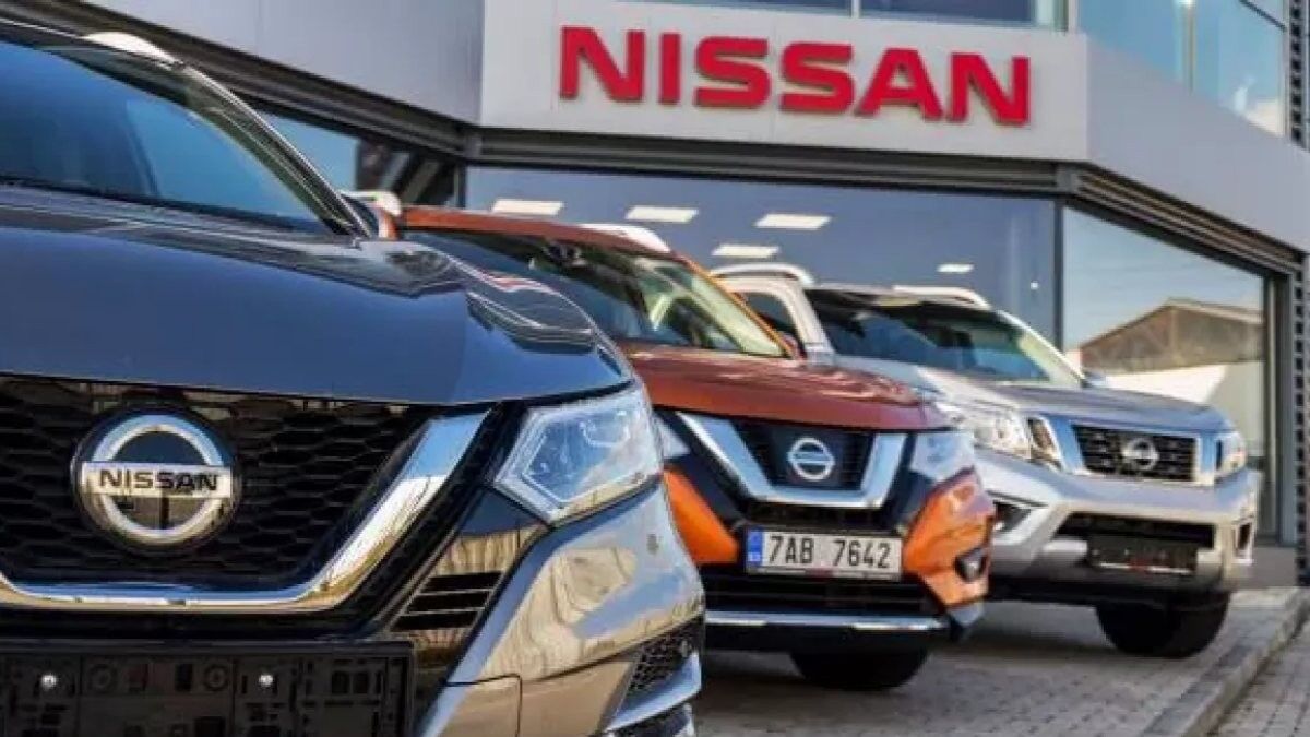 Nissan'ın net kârı yüzde 61,8 düşüş gösterdi