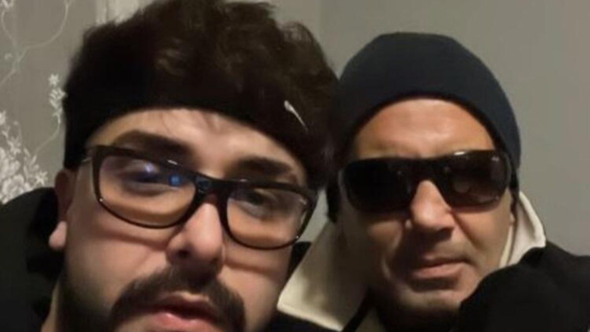 Sefo, Killa Hakan'ın son halini paylaştı