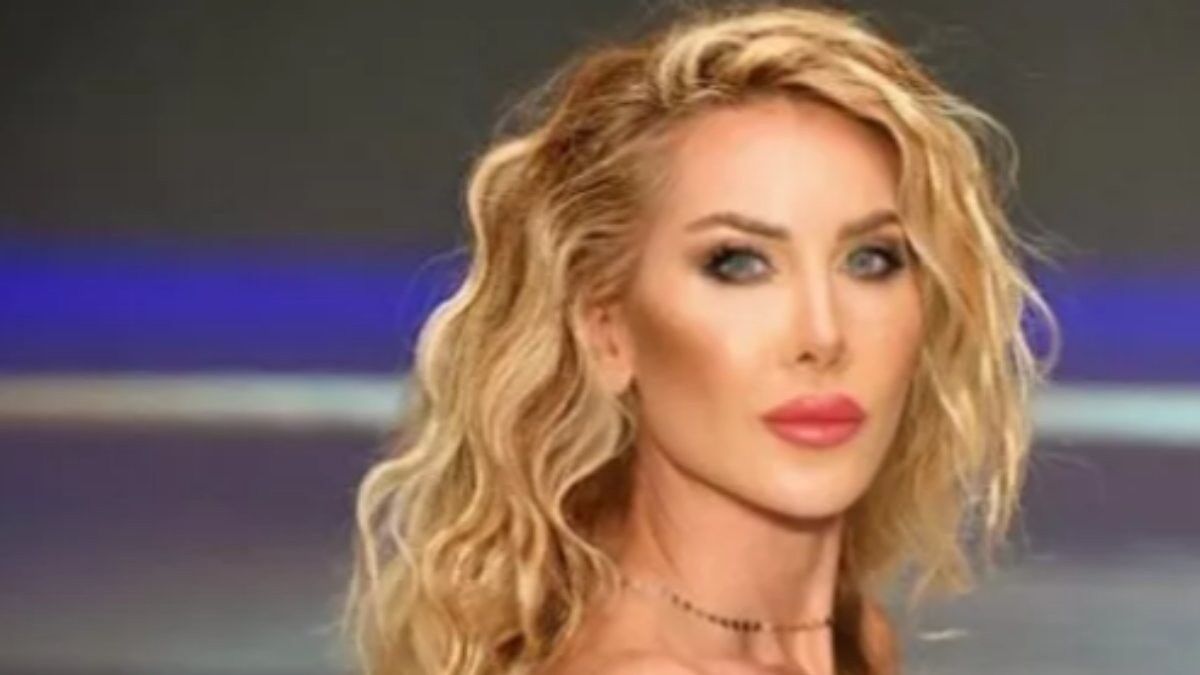 Gizem Özdilli'nin son hali