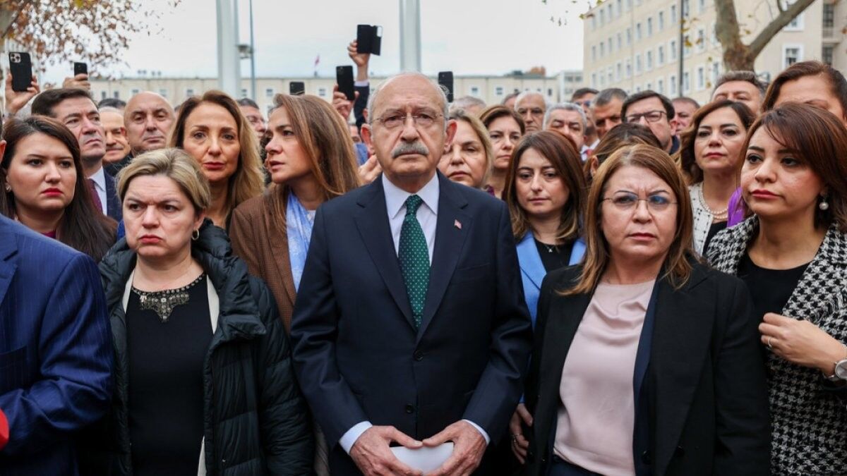 CHP'lilerin olağanüstü toplantı yorgunluğu 