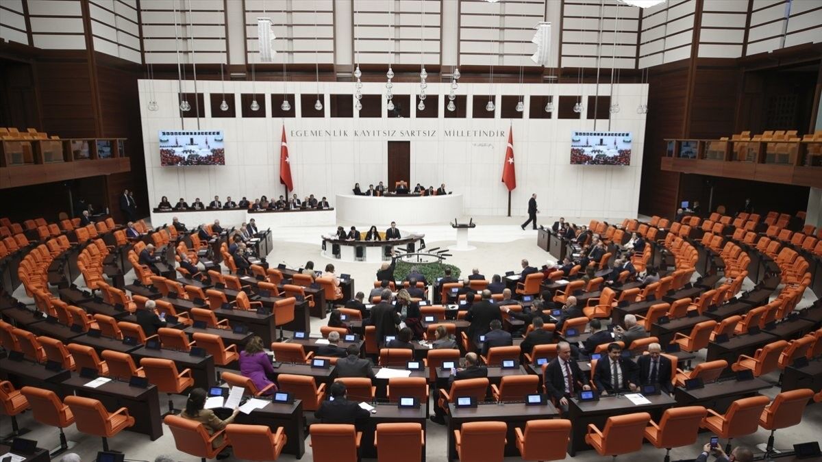 34 yeni dokunulmazlık dosyası TBMM'de