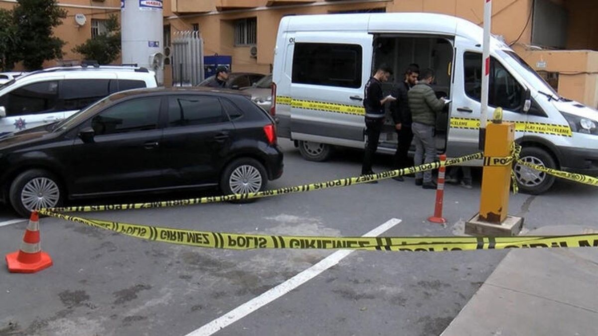 Cerrahpaşa Tıp Fakültesi'nde park kavgası: Yüzünden vuruldu