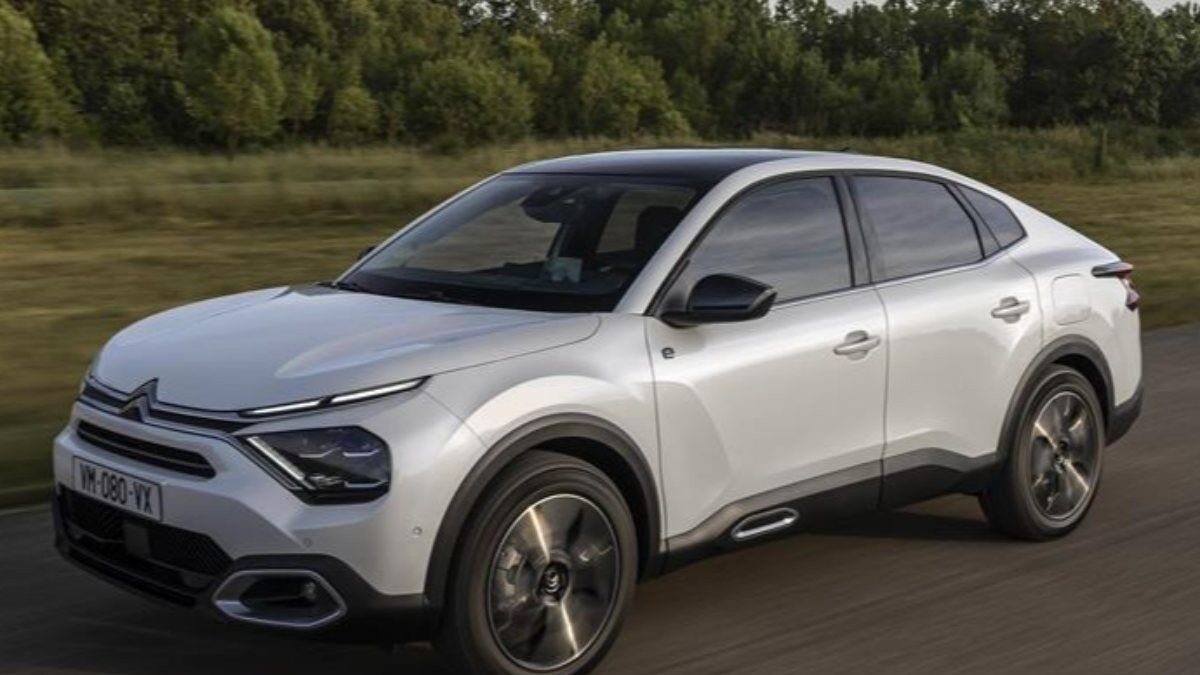 Yeni Citroen C4X ocakta Türkiye'de