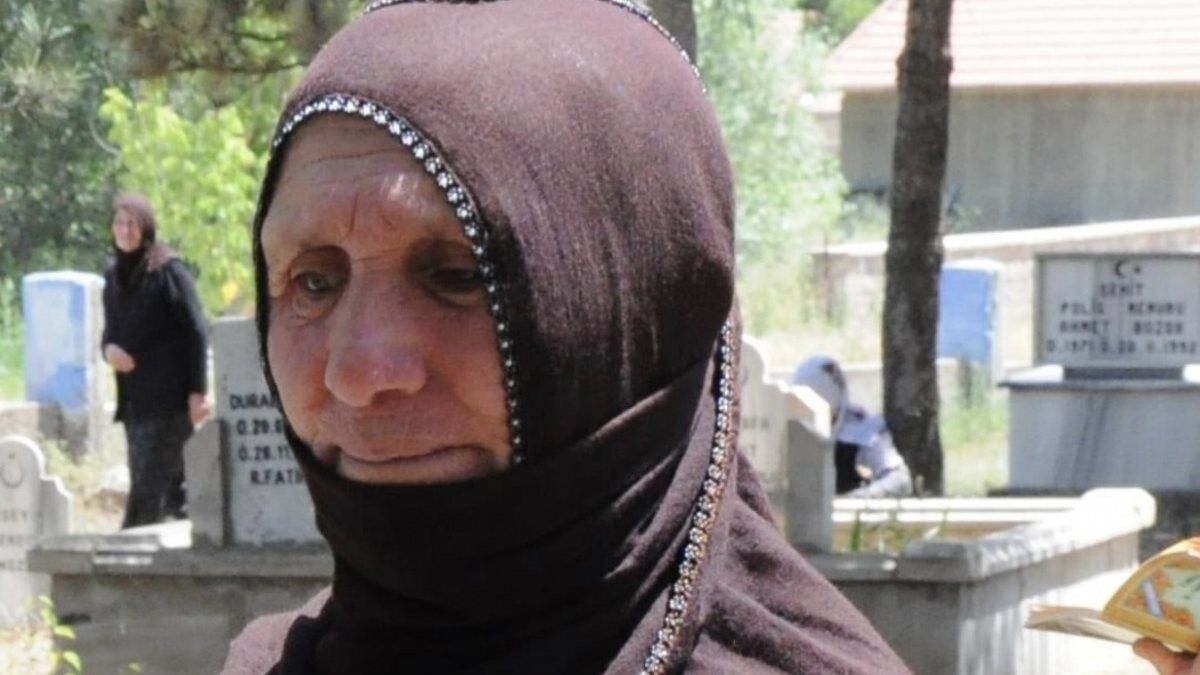 Kayseri’de tandıra düşen kadın, 25 gün sonra öldü