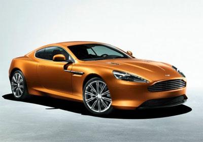 Aston Martin Virage İstanbul’da