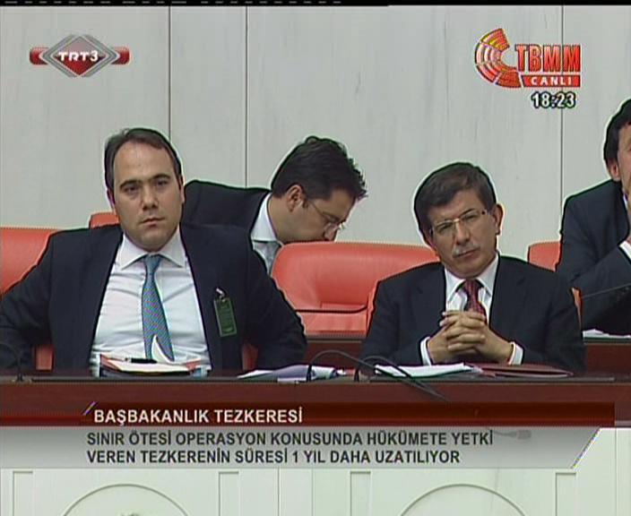 Muharrem İnce'nin tezkere konuşması