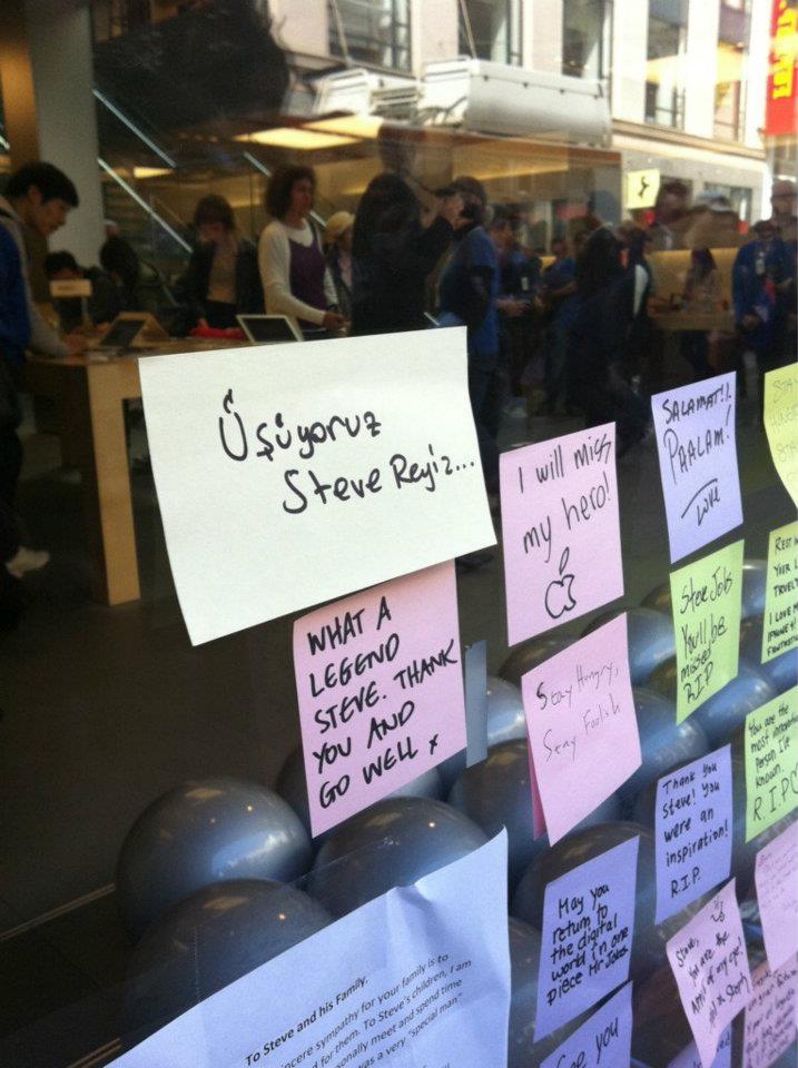 Üşüyoruz Steve reyiz