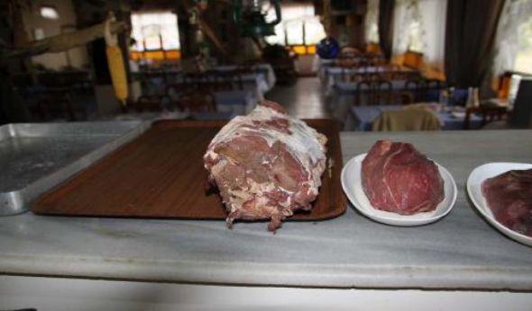 İstanbul'da domuz eti alarmı