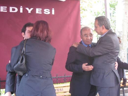 Hikmet Bila son yolculuğuna uğurlandı