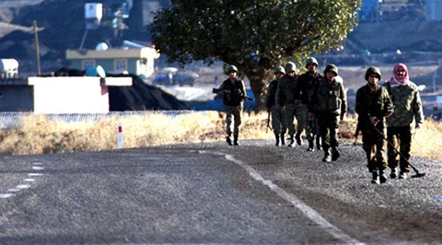 Öldürülen terörist sayısı 100'e yükseldi