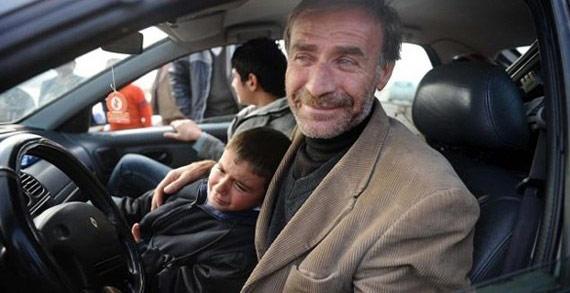 Van'ı ağlaya ağlaya terk ettiler