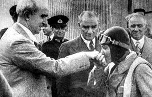 Sabiha Gökçen'in Dersim ile ilgili sözleri