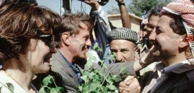 Madam Mitterrand öldü